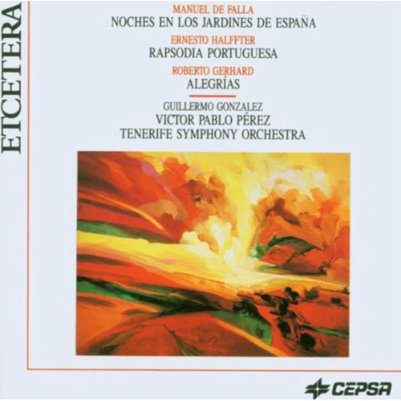 Picture of Orchestral Music - Gonzalez/Tenerife Symphony Och