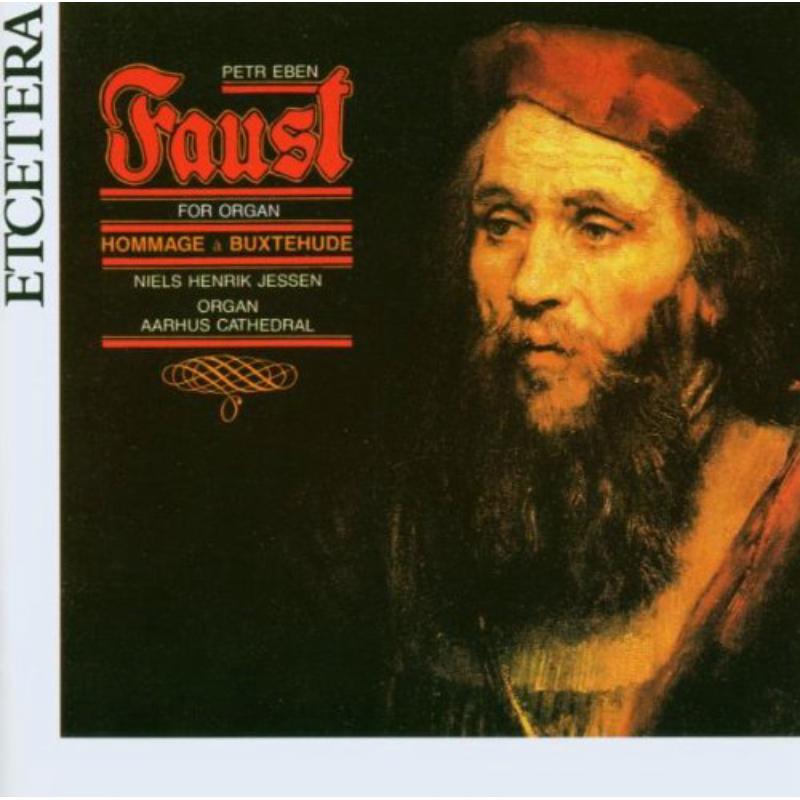 Picture of Faust for Organ - Niels Henrik Jessen