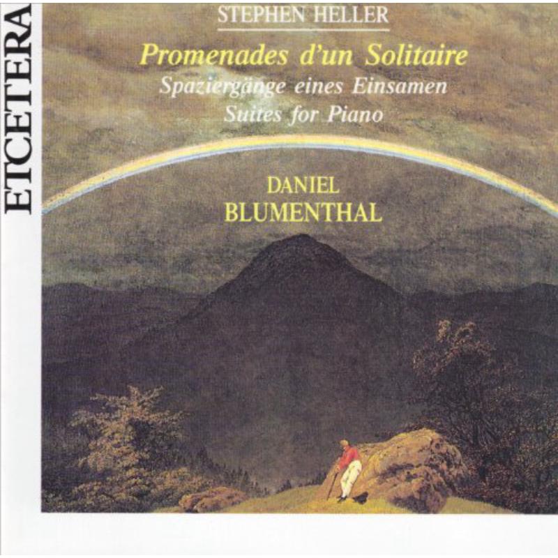Picture of Promenade d'un Solitaire - Daniel Blumenthal