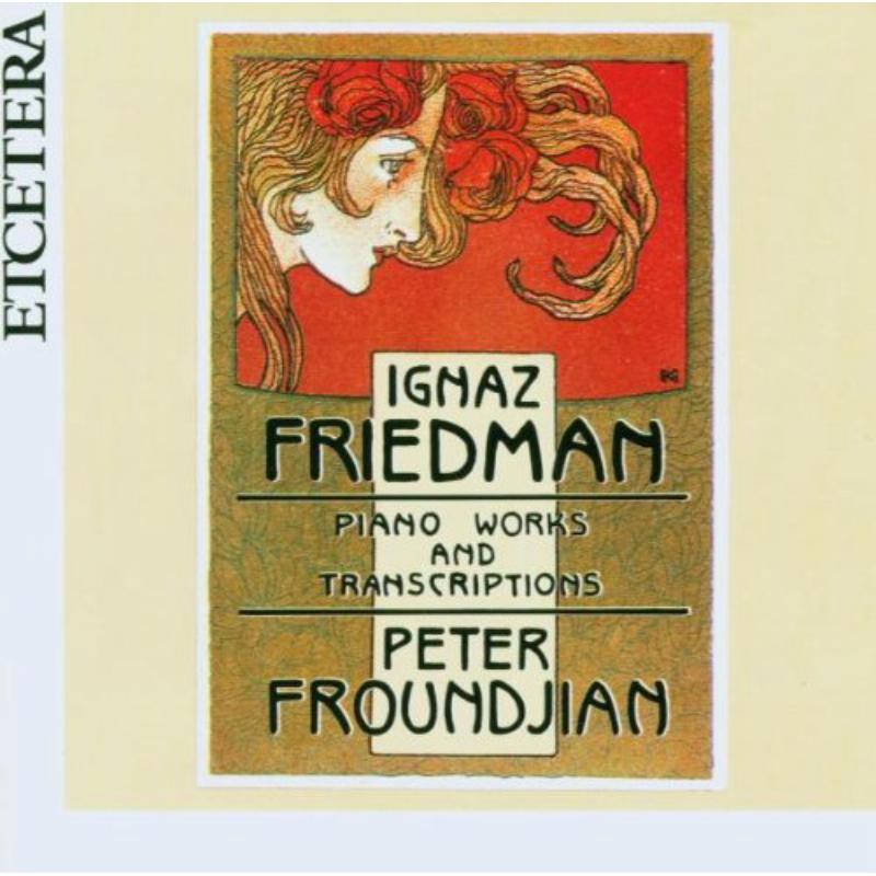 Picture of Piano Works and Transcriptions - Peter Froundjian