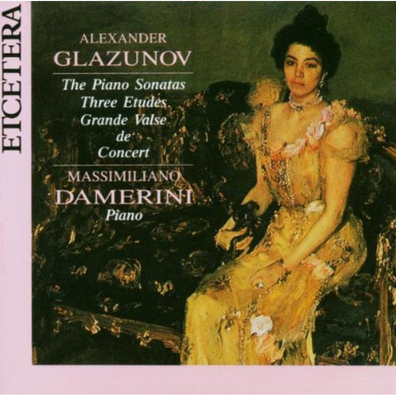 Picture of Piano Music - Massimiliano Damerini