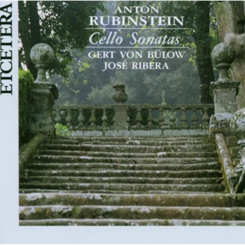 Picture of Cello Sonatas - Von Buelow/Ribera