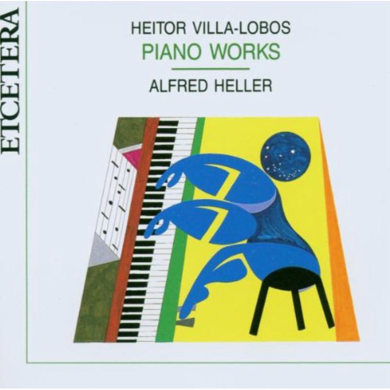 Picture of Piano Works Vol 1 - Alfred Heller