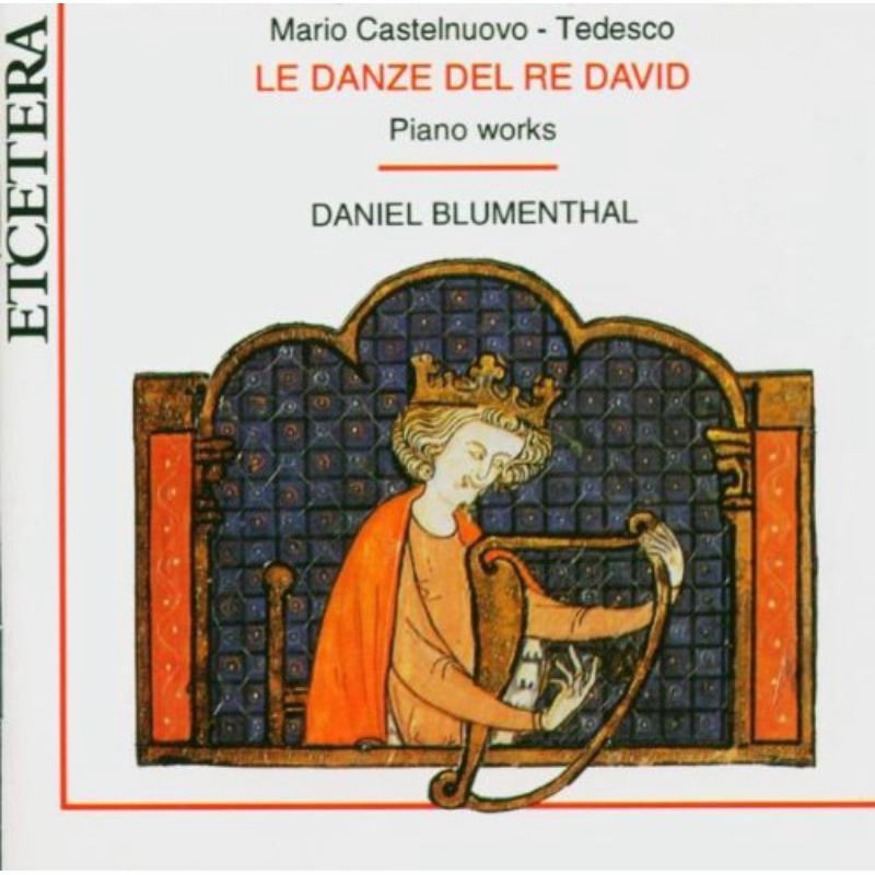 Picture of Piano Works - Daniel Blumenthal