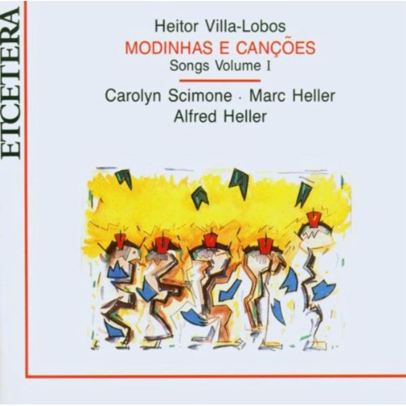 Picture of Carolyn Scimone & Ma - Songs Vol.1