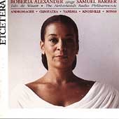 Picture of Roberta Alexander Sings... - Alexander/Netherlands Philharm