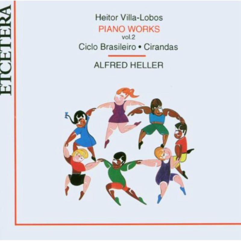 Picture of Piano Works Vol 2 - A. Heller