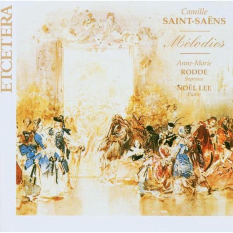 Picture of Melodies - Rodde/Lee/Adorjan