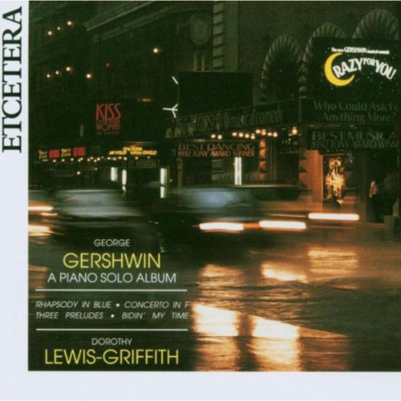 Picture of A Piano Solo Album - Dorothy Lewis-Griffith