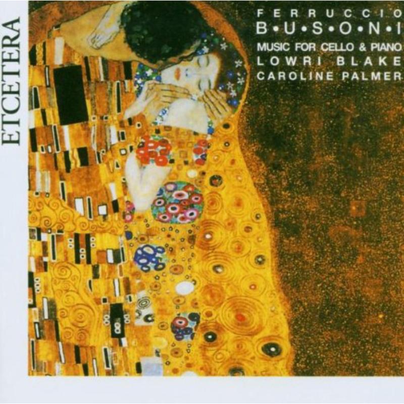 Picture of Music for Cello and Piano - Blake/Palmer