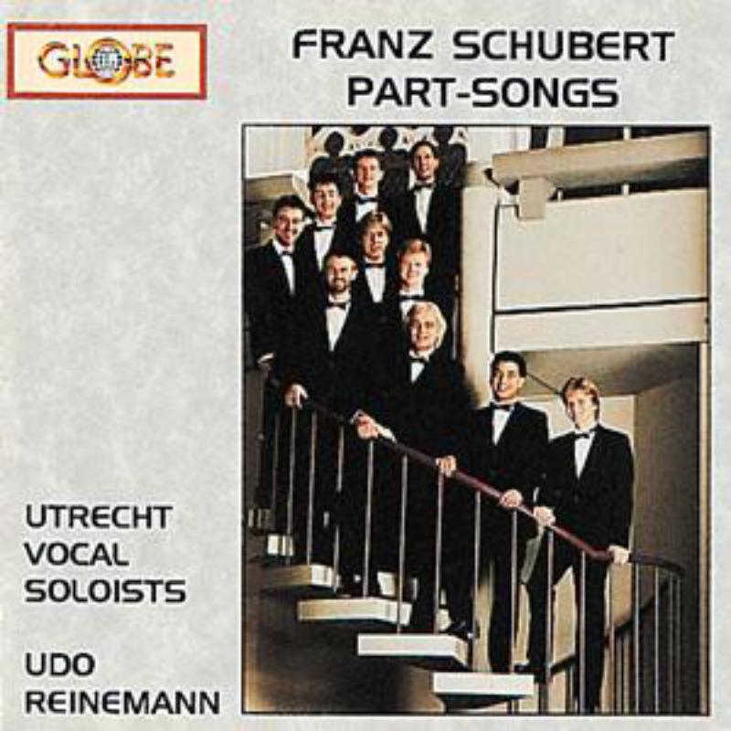 Picture of Brautigam/Utrecht Vocal Soloists - Part-Songs