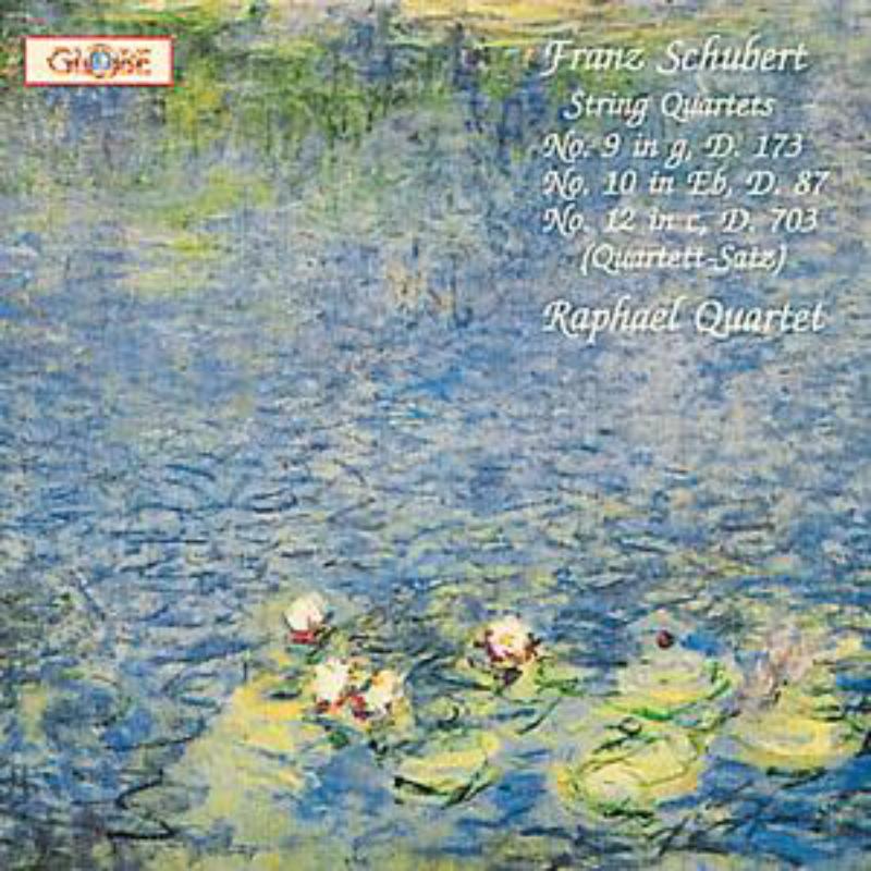 Picture of Raphael Quartet - String Quartets