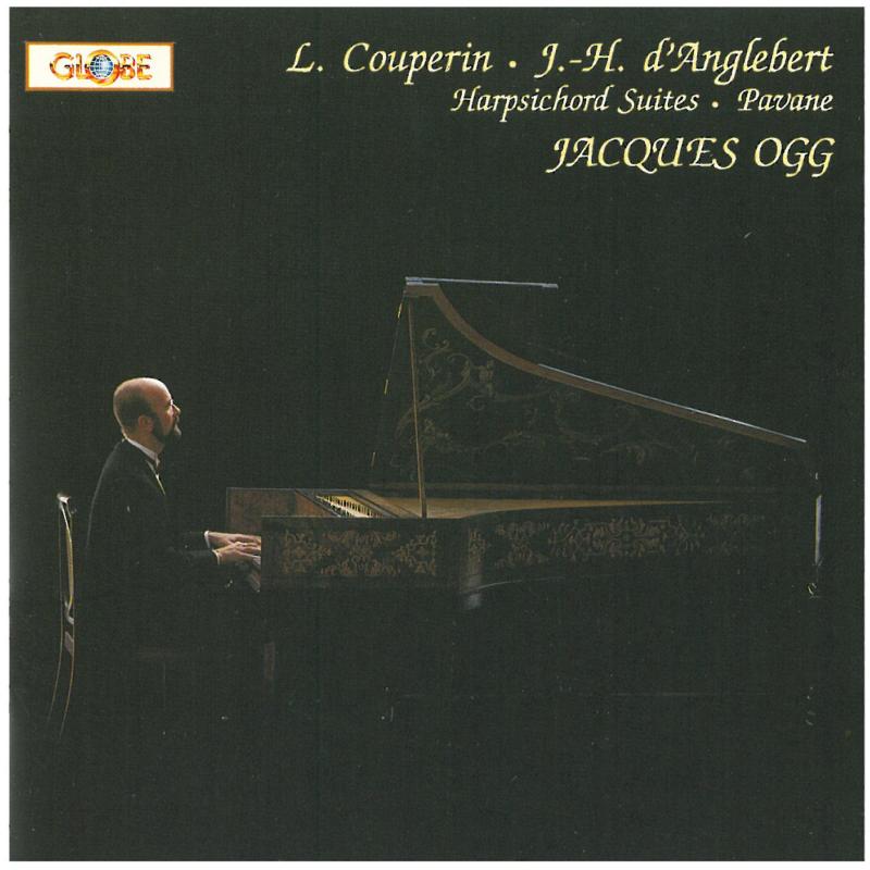 Picture of Ogg - Harpsichord Suites/ Pavane