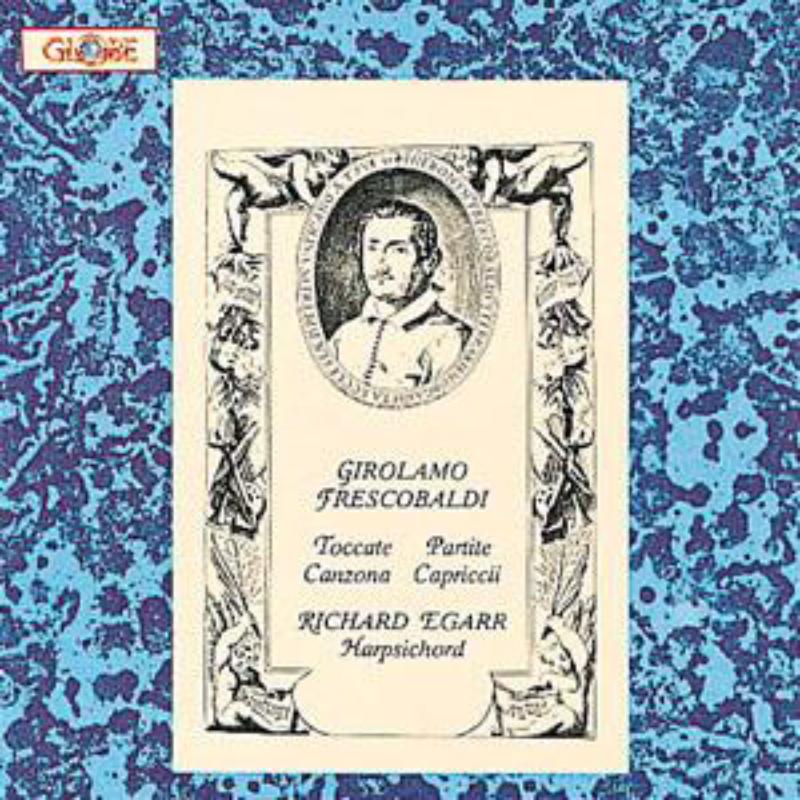 Picture of Egarr, Richard - Harpsichord Works