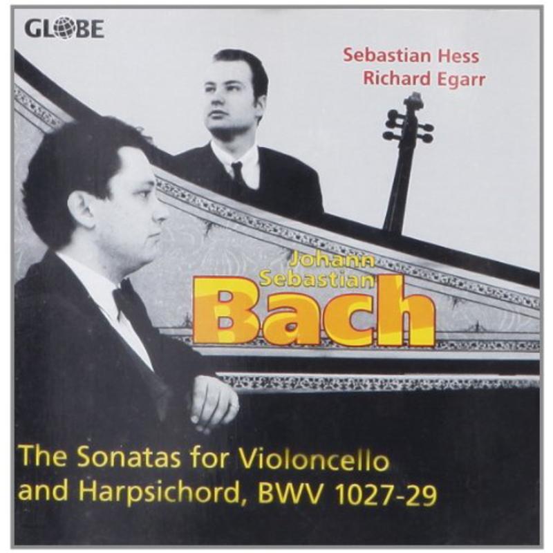 Picture of The Sonatas for Violoncello and Harpsichord - The Sonatas for Violoncello and Harpsichord
