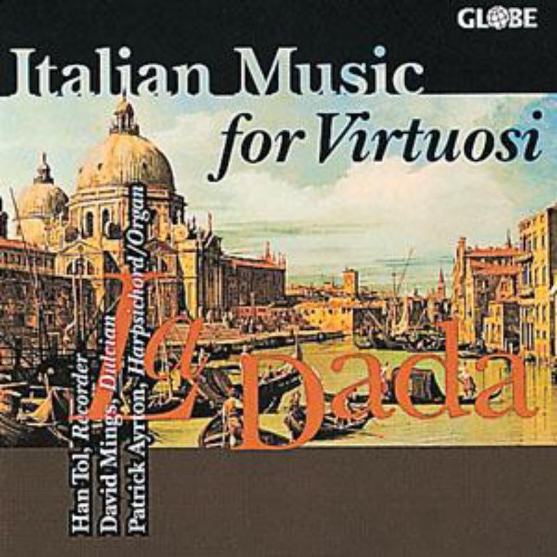 Picture of La Dada - Italian Music for Virtuosi