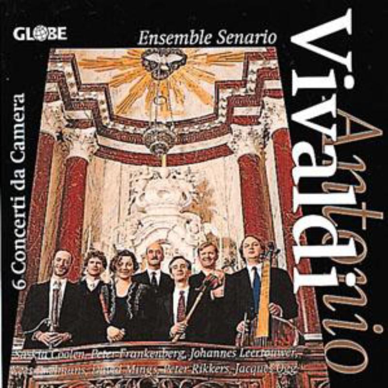 Picture of Ensemble Scenario - 6 Concerti da Camera