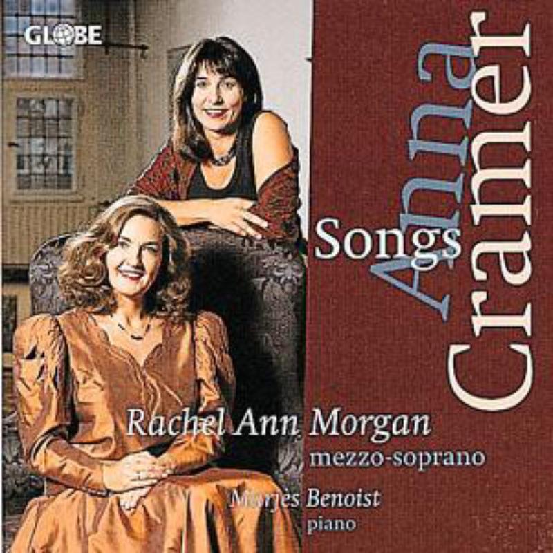 Picture of Morgan/ Benoist - Lieder Recital
