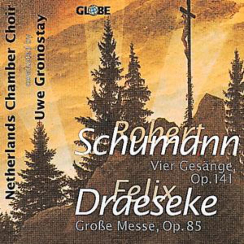 Picture of Netherlands Chamber Choir - Doppelchoerige Gesaenge/Grosse Messe