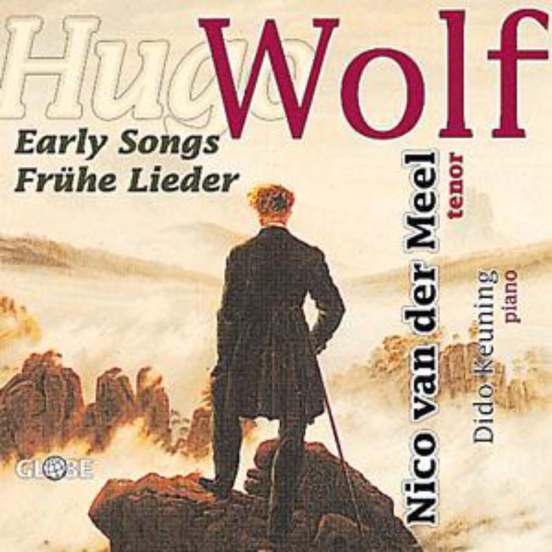 Picture of Meel, Van der/Keuning - A Selection of Early Songs
