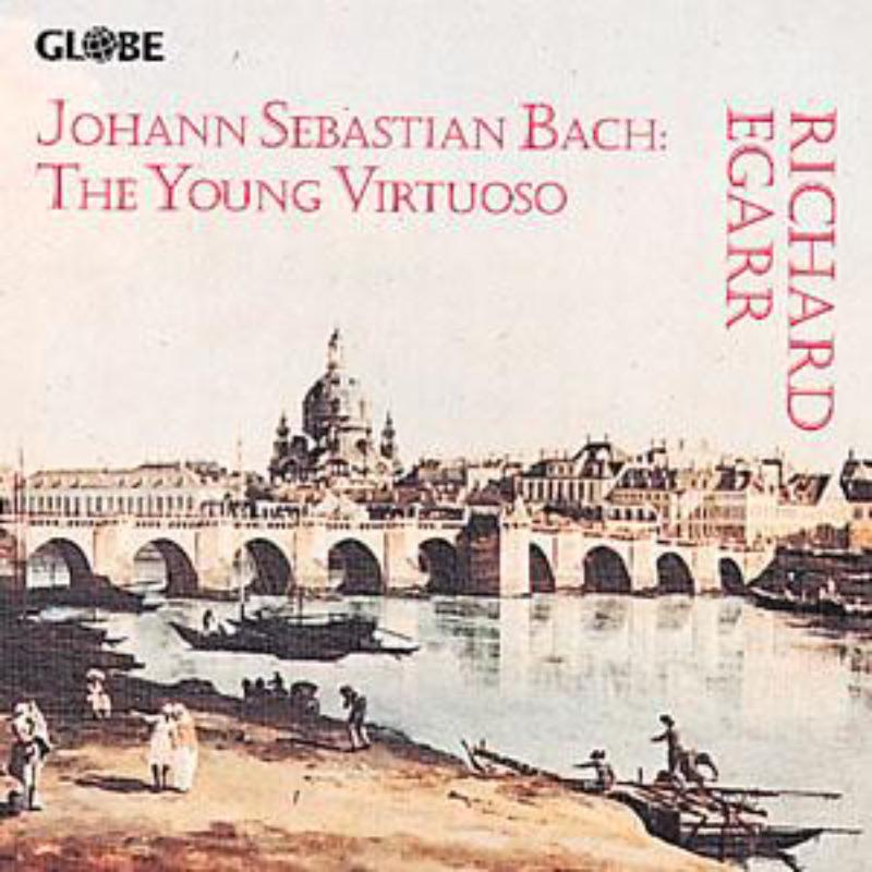 Picture of Egarr, Richard - The Young Virtuoso