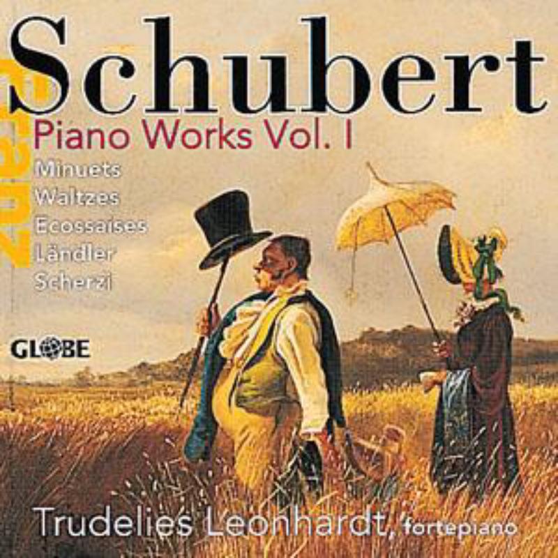 Picture of Leonhardt, Trudelies - Piano Works Vol 1