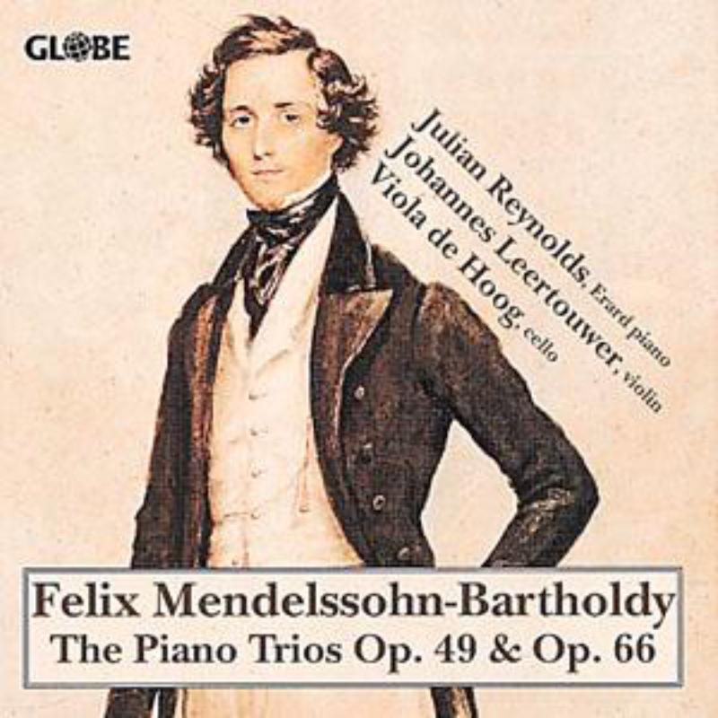 Picture of Reynolds/Leertouwer/Hood, De - The Piano Trios