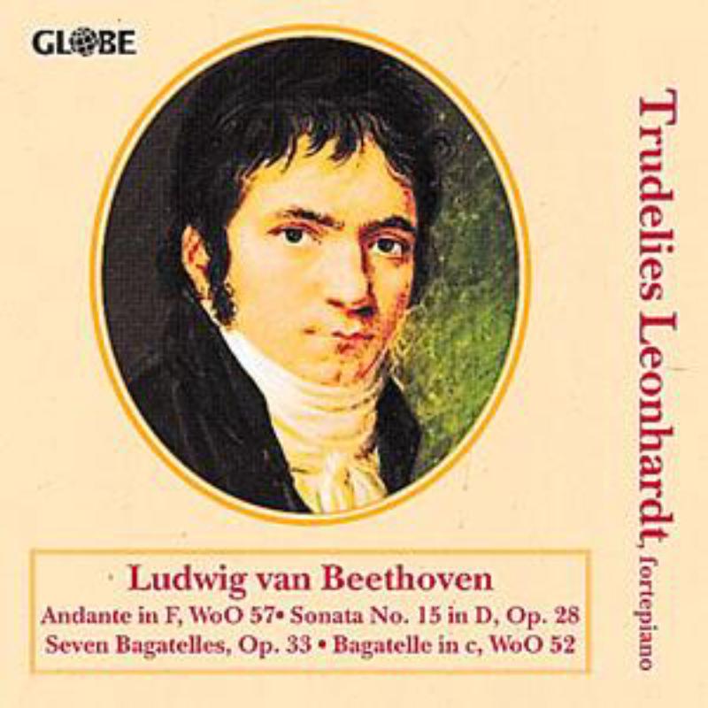 Picture of Leonhardt, Trudelies - Piano Works