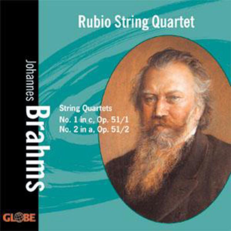 Picture of Rubio String Quartet - String Quartets