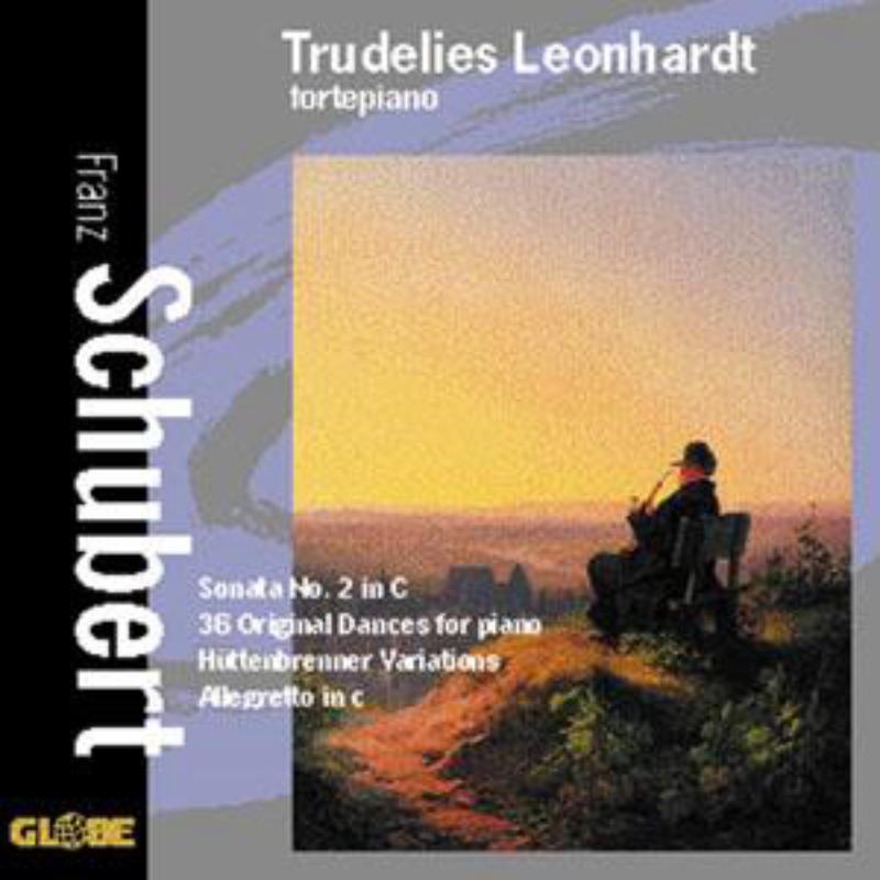 Picture of Leonhardt, Trudelies - Piano Works Vol 2