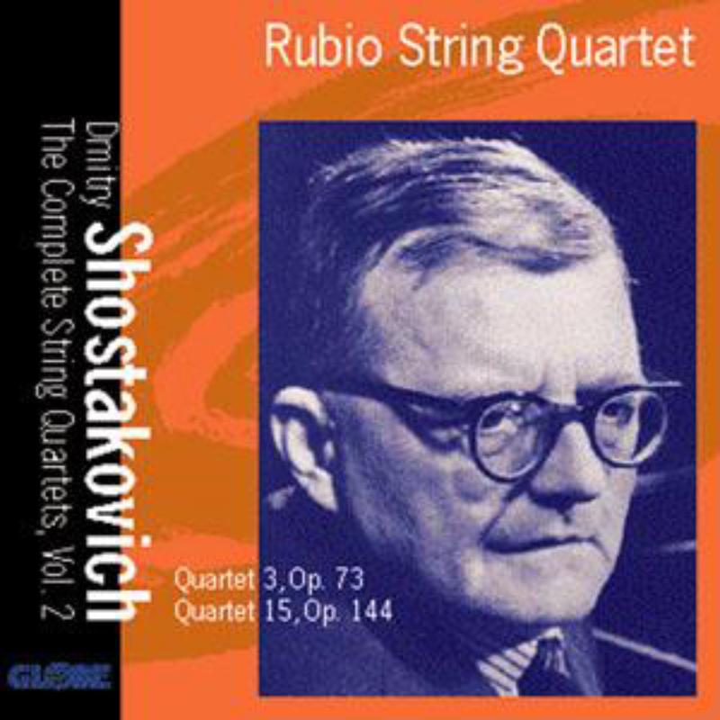 Picture of Rubio String Quartet - The String Quartets Vol 2