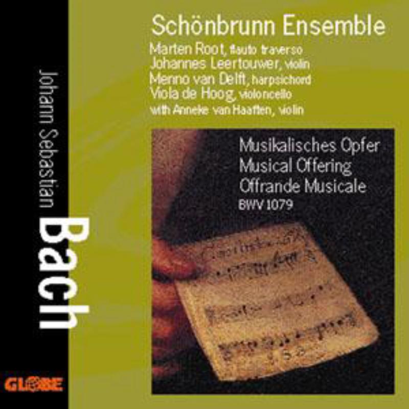 Picture of Schoenbrunn Ensemble - Musikalischer Opfer
