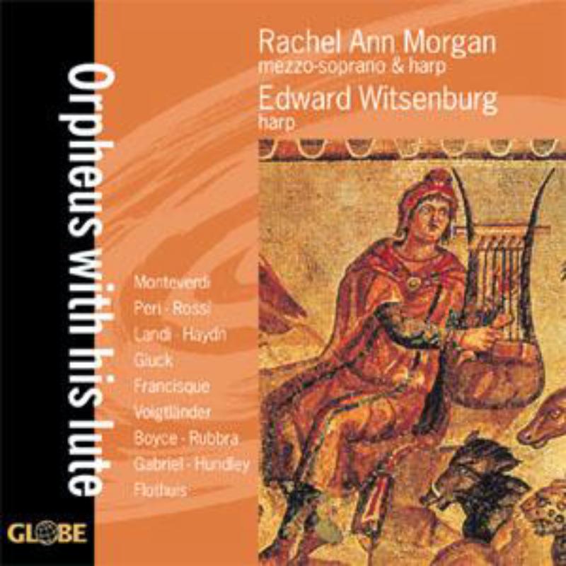 Picture of Morgan/Witsenburg - Orpheus with his Lute