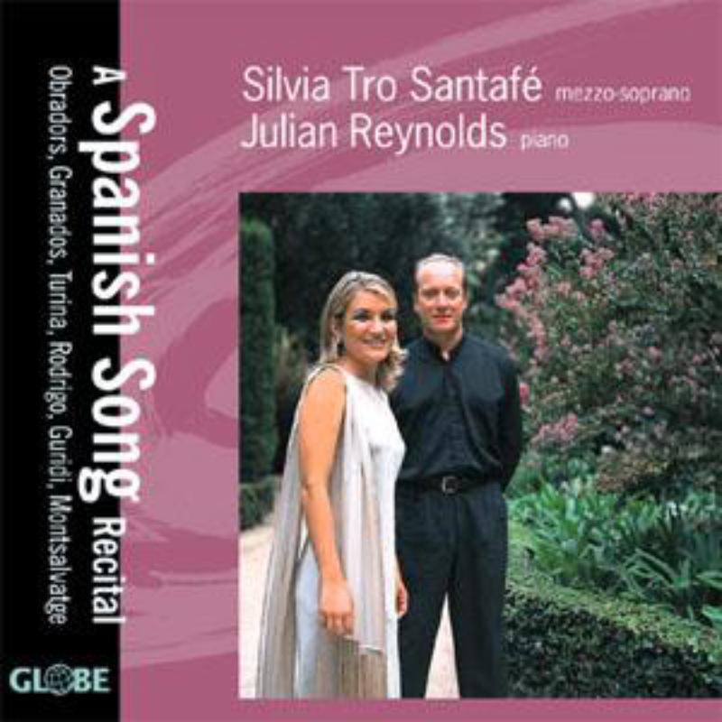 Picture of A Spanish song recital - Tro Santafe/ Reynolds