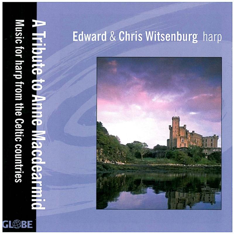 Picture of A Tribute to Anne MacDearmid (Harp Music) - E. Witsenburg Witsenburg,C.