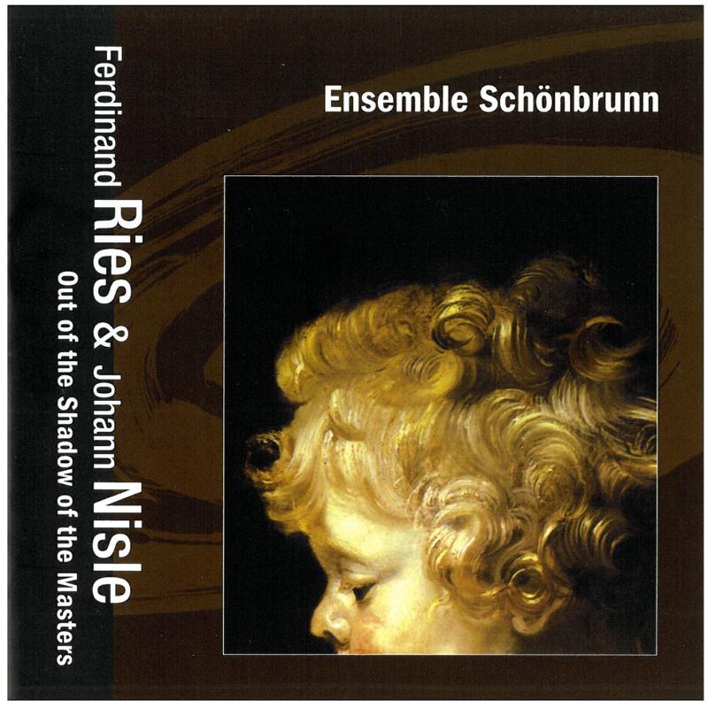 Picture of Quartett C-Dur, Quintett h-moll/Septett Es-Dur - Ensemble Schonbrunn