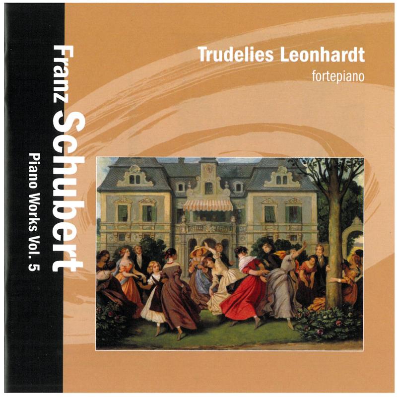 Picture of Piano Works Vol. 5 - T.Leonhardt