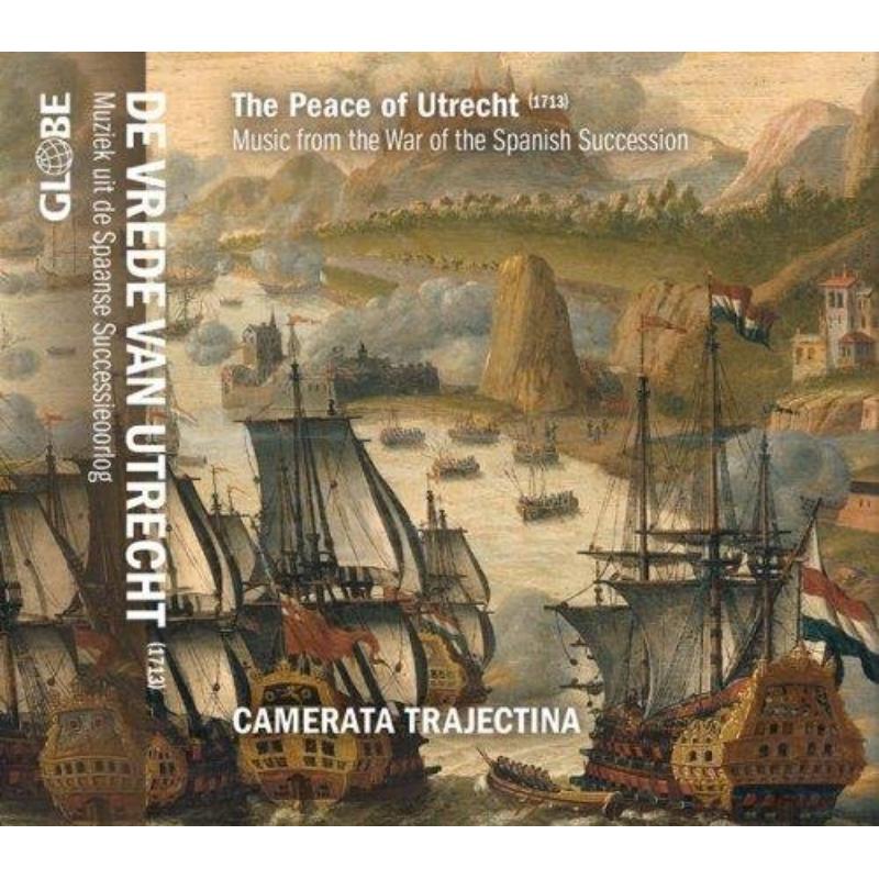 Picture of Camerata Trajectina - The Peace of Utrecht