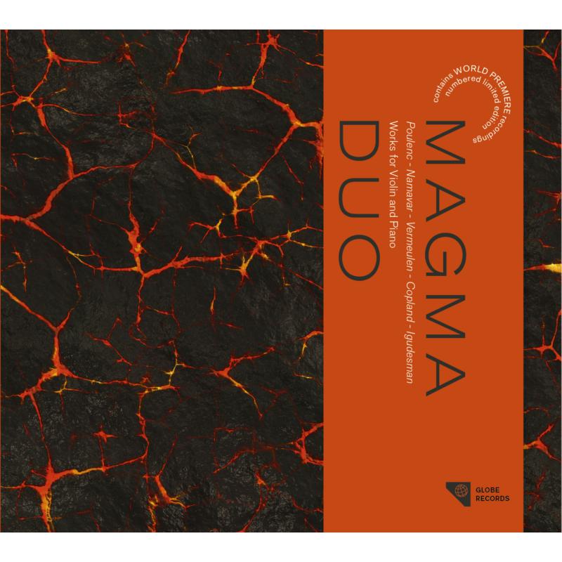 Picture of Magma Duo - Poulenc: Works for Violin and Piano
