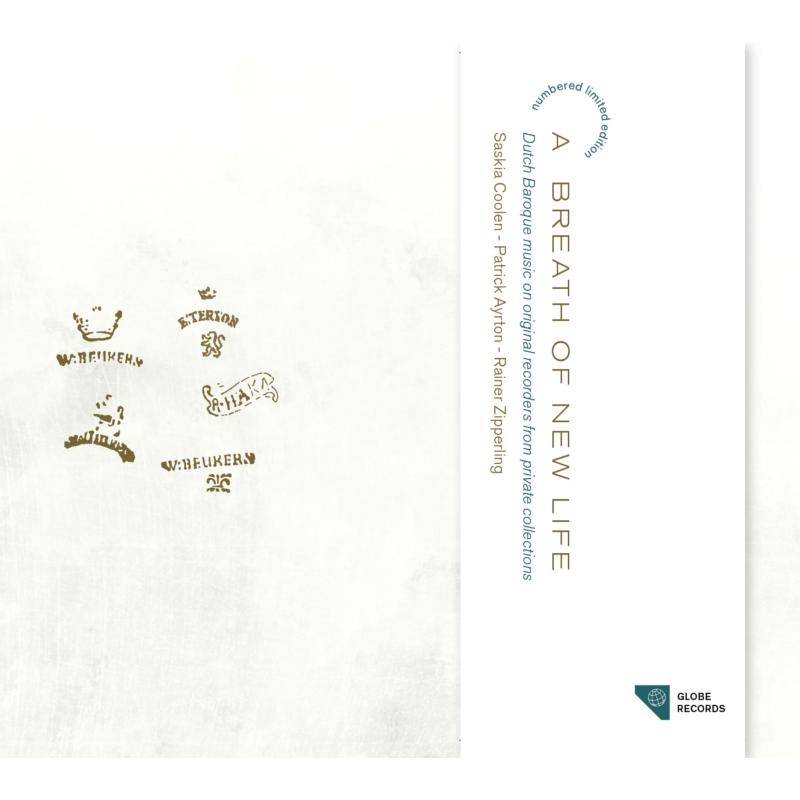 Picture of Saskia Coolen - Wassenaer: A Breath of New Life