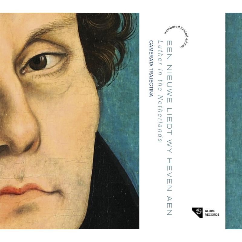 Picture of Camerata Trajectina - Praetorius: Een Nieuwe Liedt Wy Heven Aen