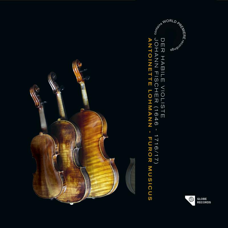 Picture of Antoinette Lohmann, Furor Musicus & Furor Agraricus - Der Habile Violiste