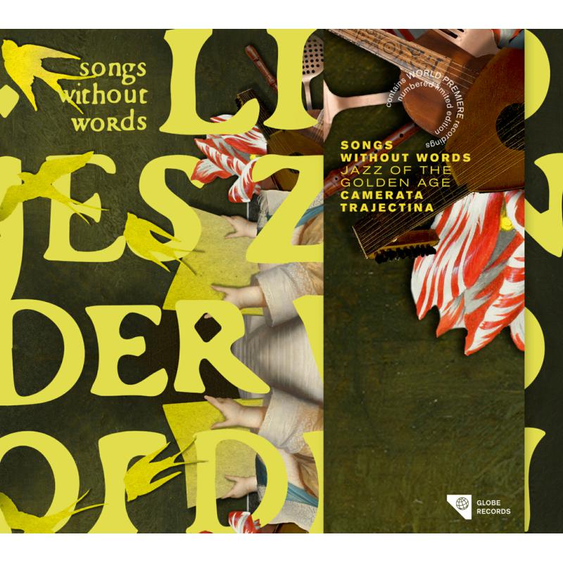 Picture of Camerata Trajectina - Songs Without Words - Jazz Of The Golden Age