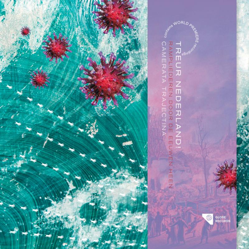 Picture of Camerata Trajectina - Treur Nederland! Rampliederen Door De Eeuwen Heen