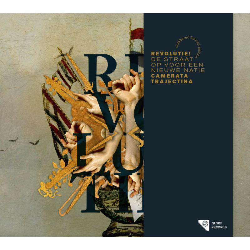 Picture of Camerata Trajectina - Revolutie! - De straat op voor een nieuwe natie