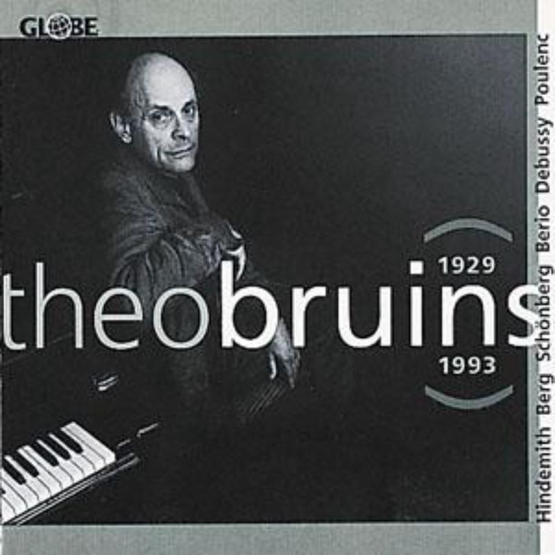 Picture of In Memoriam Theo Bruins (1929-1993) - Theo Bruins