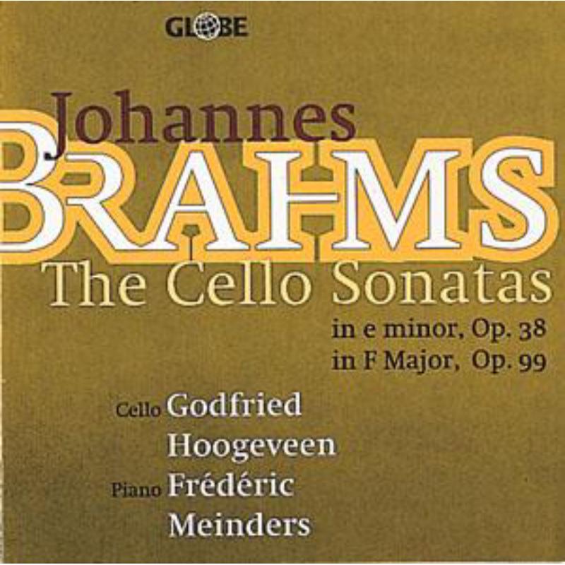 Picture of The Sonatas for Violoncello and Piano - Hoogeveen/Meinders