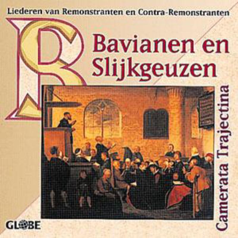 Picture of Bavianen en Slijkgeuzen - Camerata Trajectina
