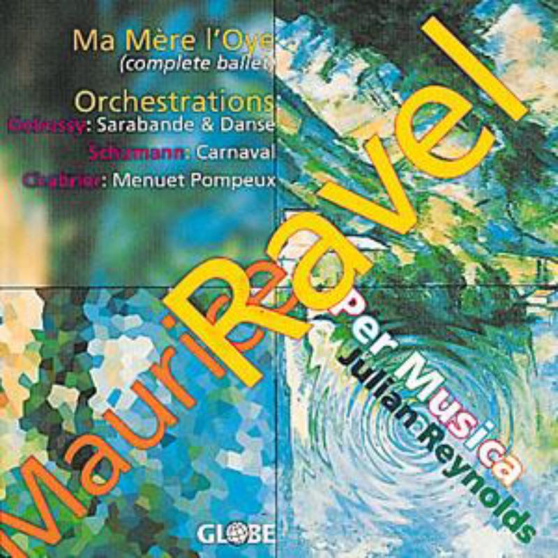 Picture of Ma Mere l'Oye a.o. - Per Musica