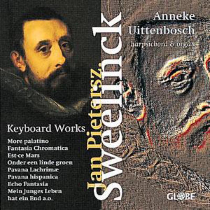 Picture of Keyboard Works - Anneke Uittenbosch
